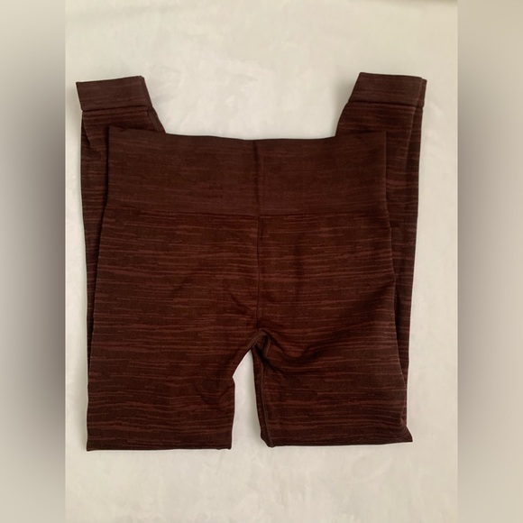 Brown Gymshark leggings 🤎 - Picture 3 of 3